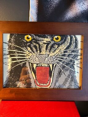 Tiger Art!